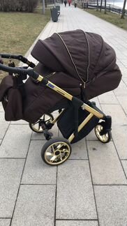Коляска BeBe-mobile Castello