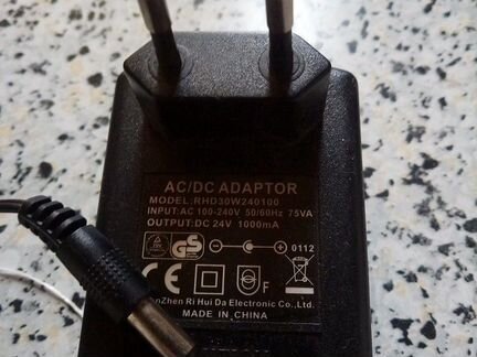 Блоки питания