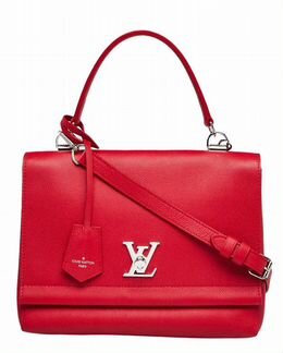 Сумка Louis Vuitton Lockme II