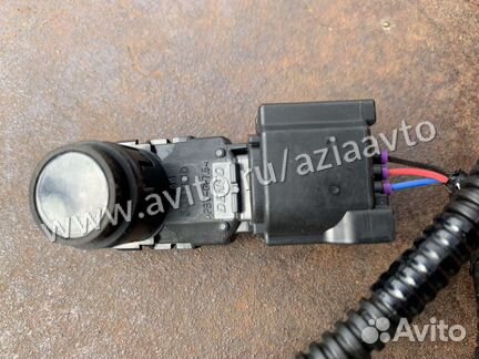 Toyota Camry V70 парктроник задний