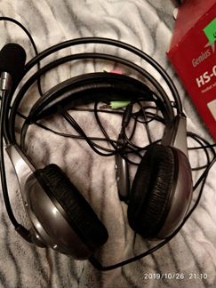 Гарнитура Genius