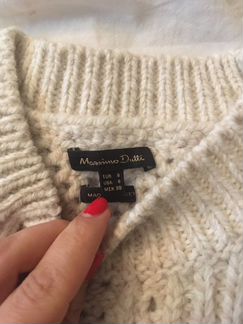 Свитер Massimo Dutti