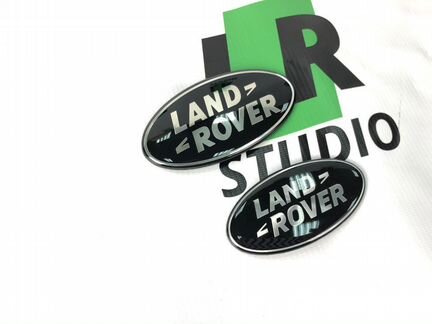 Эмблема Land Rover 106mm