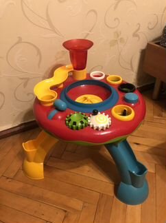 Развивающая игрушка лабиринт