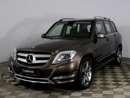 Mercedes-Benz GLK-класс 2.1 AT, 2014, 74 689 км