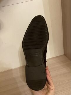 Новые ботинки castangia крокодил оригинал