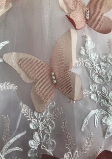 Новогоднее платье для девочки