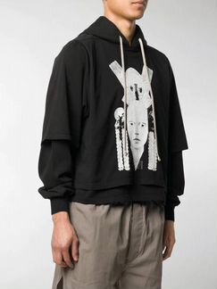 Худи Rick Owens
