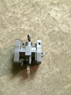 Заслонка клапана егр на Фольксваген Туарег 3л. BKS