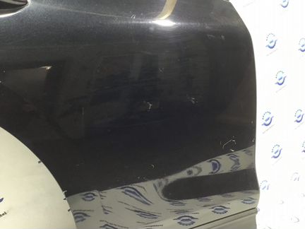 Дверь задняя правая Mazda CX-5 KF 2017-н.в