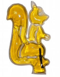 Солевая грелка Белка