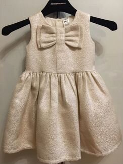 Нарядное платье Carter’s 24M