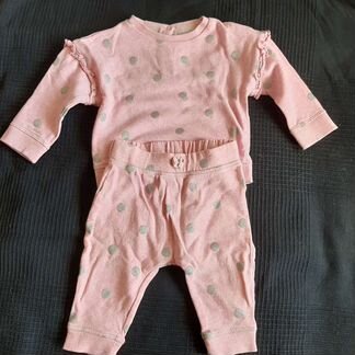 Костюм для девочки Mothercare