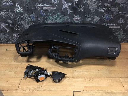 Торпеда Kia Ceed 2 Киа сид 2