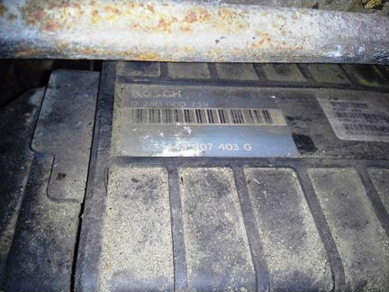 Эбу на Volkswagen Ауди двс RP PF PG AAM ABS 2E