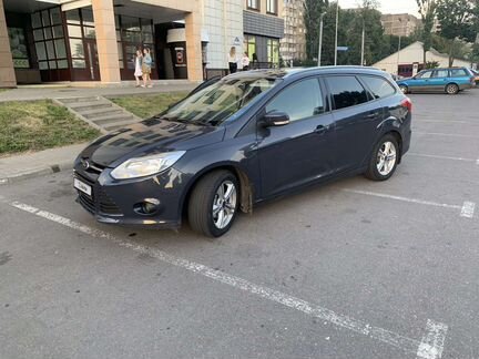 Ford Focus 1.6 МТ, 2013, 200 000 км