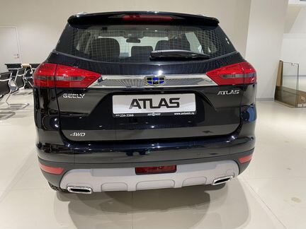 Geely Atlas 1.8 AT, 2020