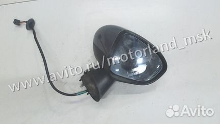 Зеркало боковое правое Opel Meriva 2010, 2011