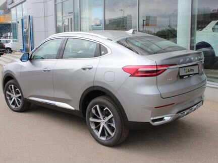 Haval F7x 2.0 AMT, 2020