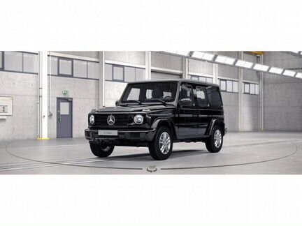 Mercedes-Benz G-класс 2.9 AT, 2020