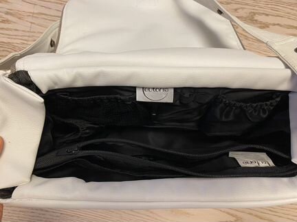 Сумка для коляски Teutonia эко-кожа