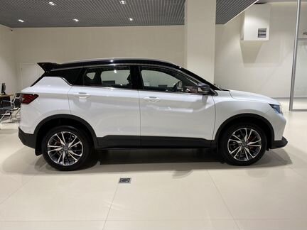 Geely Coolray 1.5 AMT, 2020
