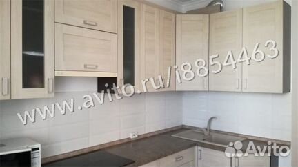 2-к квартира, 59 м², 9/22 эт.