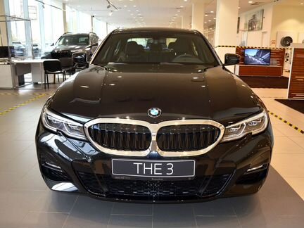 BMW 3 серия 2.0 AT, 2020