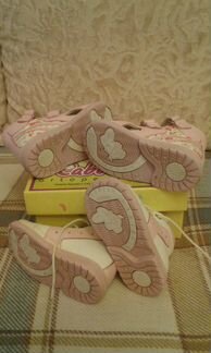 Ортопедические босоножки Rabbit, размер 21