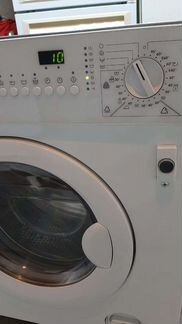 Стиральная машина kuppersbusch с сушкой