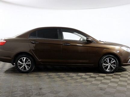 LIFAN Solano 1.5 МТ, 2016, 72 539 км