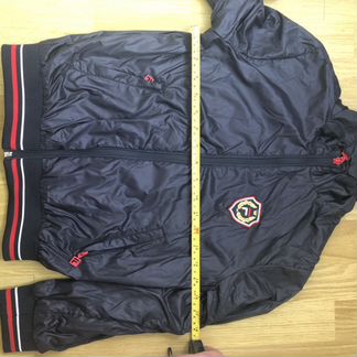 Ветровка детская Fila оригинал, разм 134