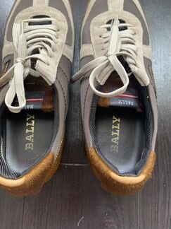 Кроссовки кеды Bally