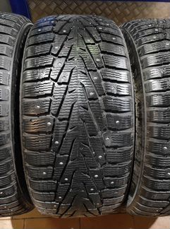265 50 19 Nokian бу Шины Зимние 265 50 R19 102L