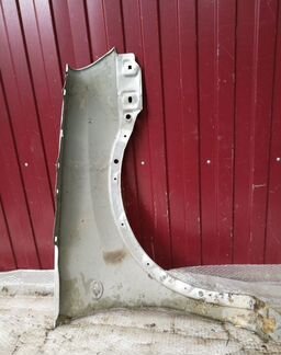 Opel corsa c крыло переднее левое корса