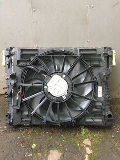 Для Bmw х3 f25,x4 f26 n47,b47,n20 Касета радиаторо