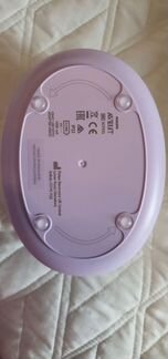 Набор с электронным молокоотсосом Philips Avent Ul