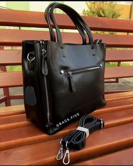 Сумка натуральная кожа