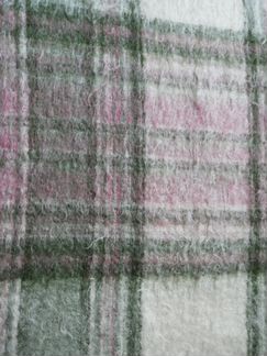 Плед мохеровый для пикника Финляндия 120 Х 190