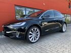 Tesla Model X AT, 2017, 75 000 км