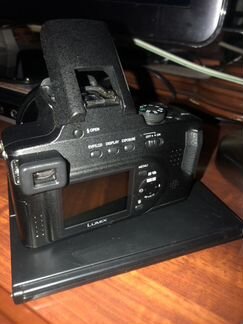 Фотоаппарат panasonic DMC-FZ20