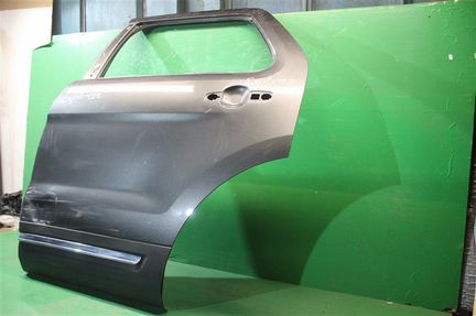 Дверь задняя левая Ford Explorer 5 2010