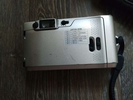 Samsung vega 77i Плёночный фотоаппарат