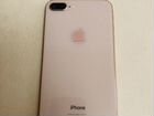 Телефон iPhone 8 plus 64gb