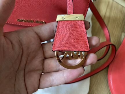 Сумка и сандалии Michael Kors