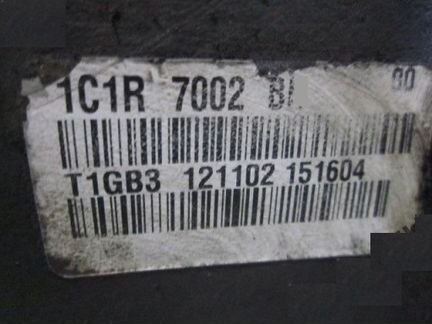 Кпп Форд Транзит 2.0TD 2000-2006 МКПП ford transit